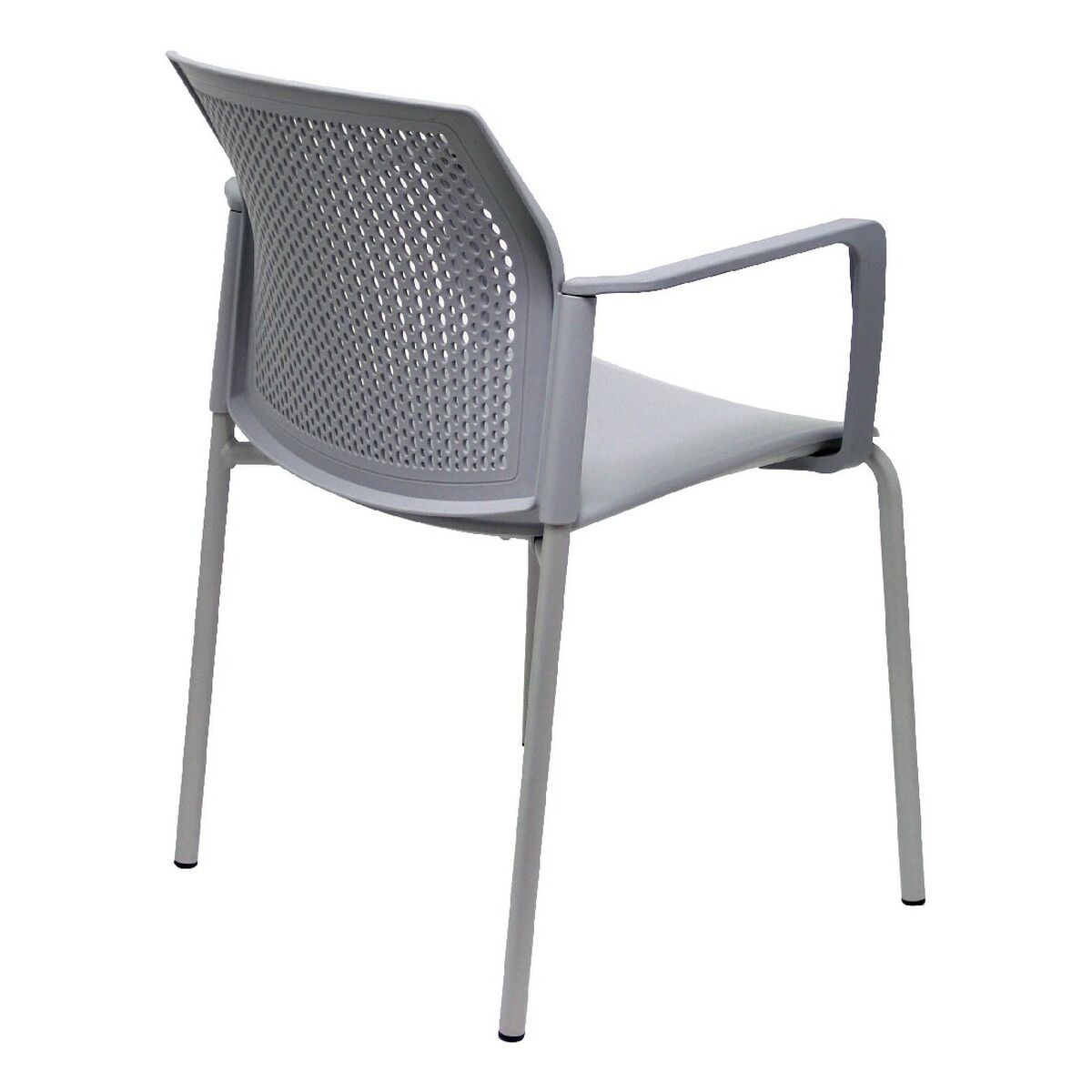 Receptionsstol Sege Piqueras y Crespo 4349PTGI40 Grå - 9