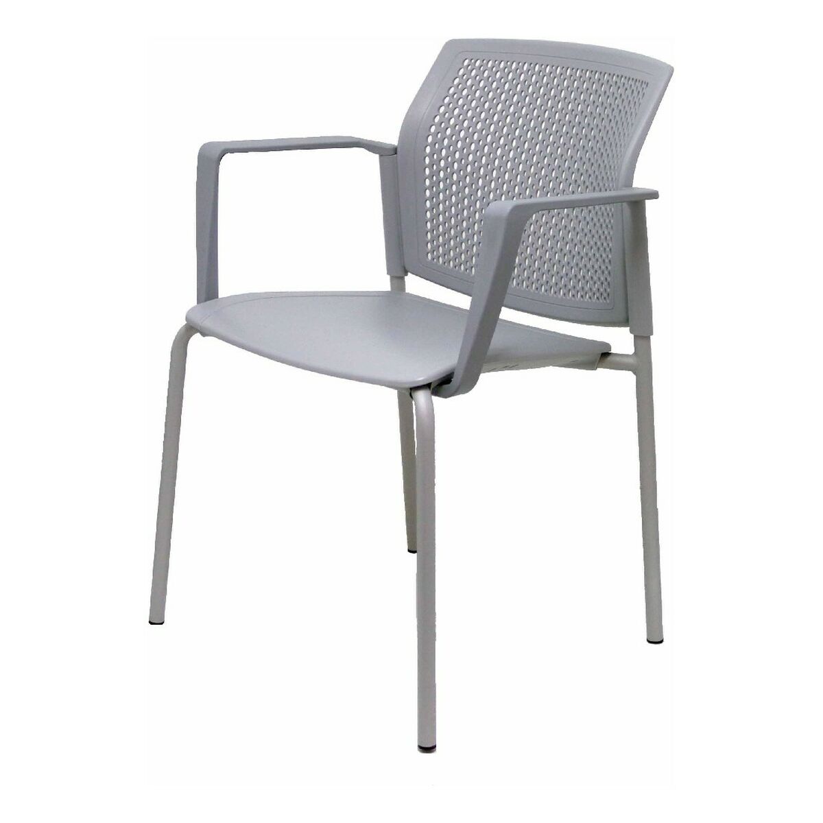 Receptionsstol Sege Piqueras y Crespo 4349PTGI40 Grå - 15