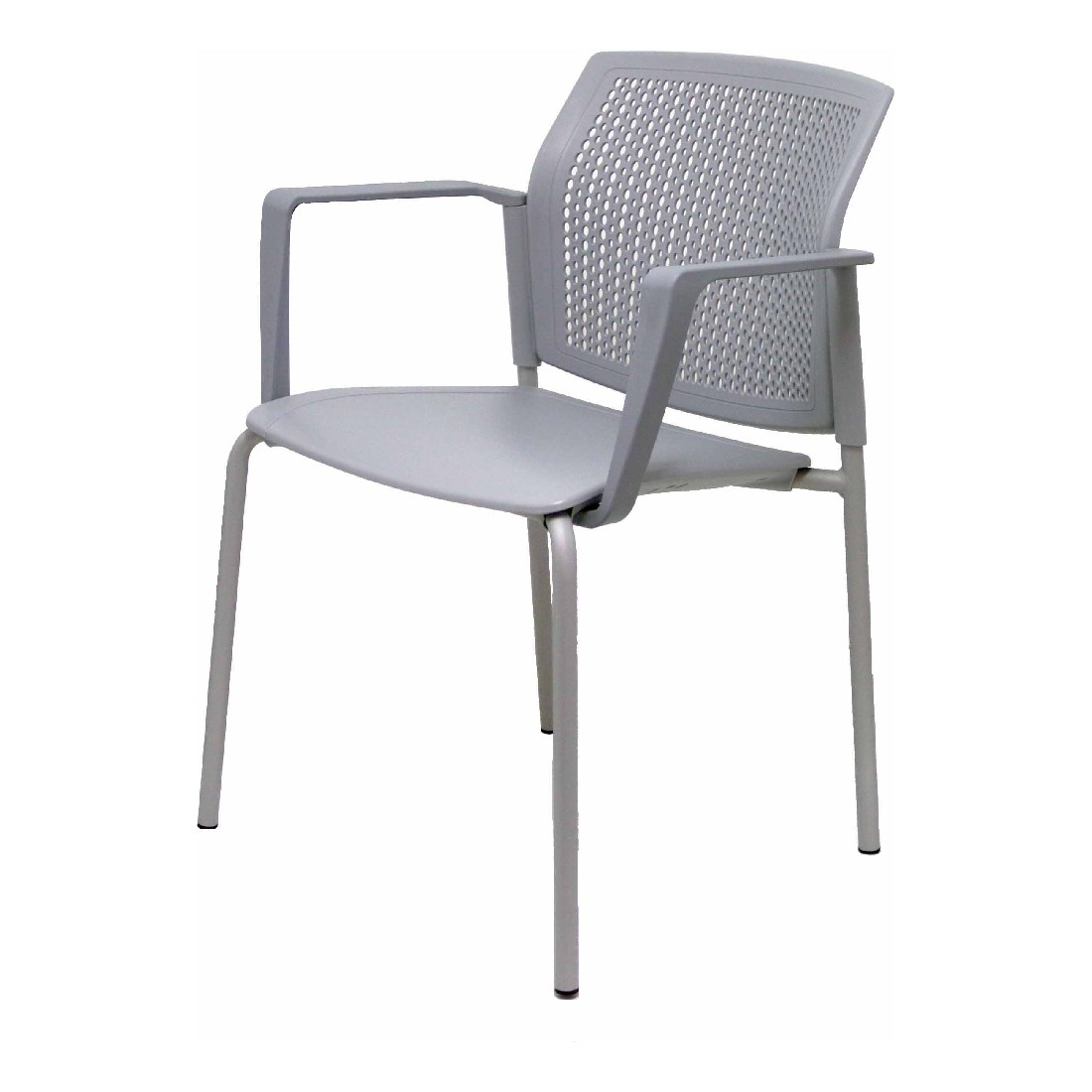 Receptionsstol Sege Piqueras y Crespo 4349PTGI40 Grå - 6