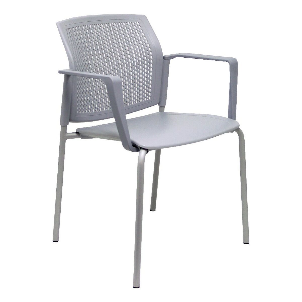 Receptionsstol Sege Piqueras y Crespo 4349PTGI40 Grå - 10