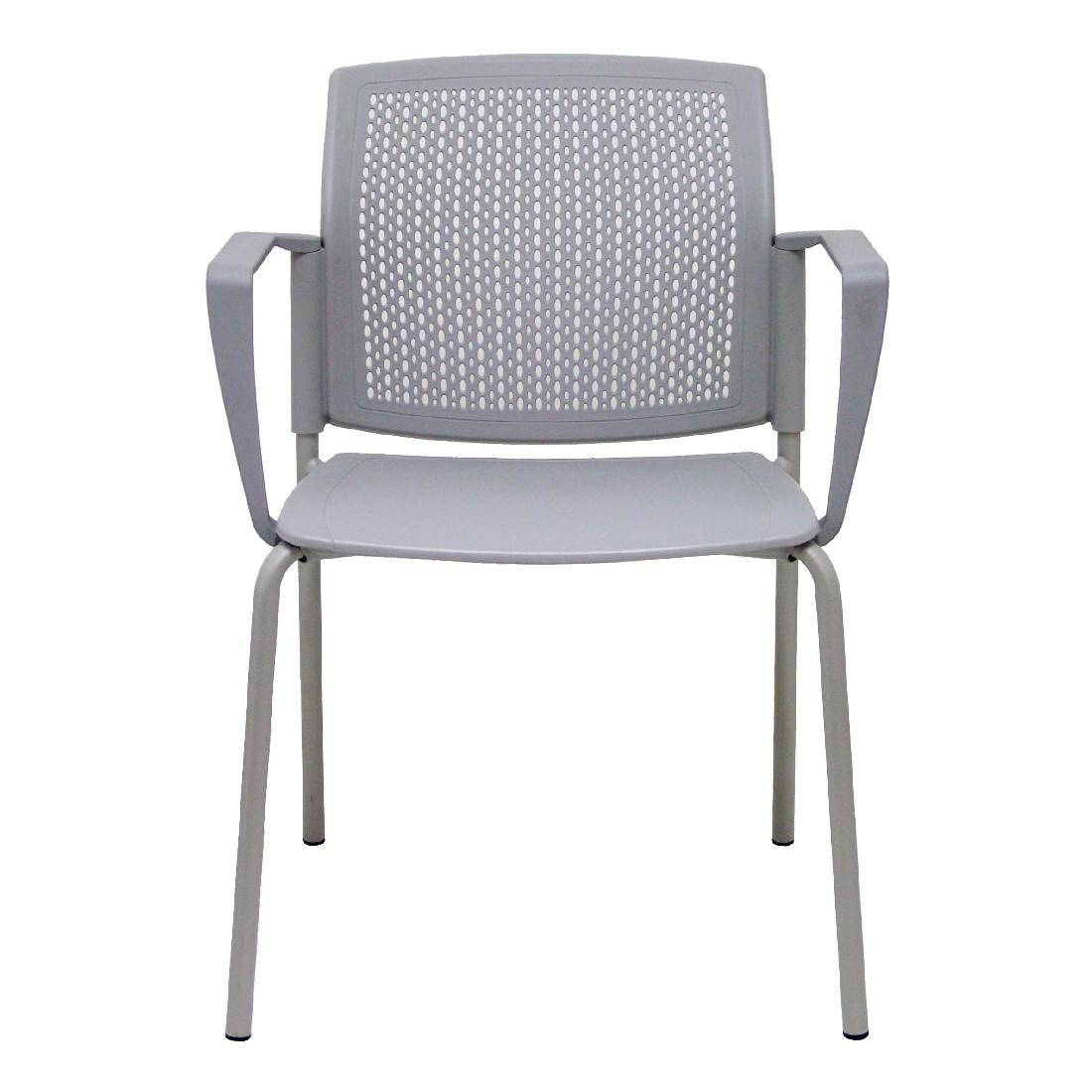 Receptionsstol Sege Piqueras y Crespo 4349PTGI40 Grå - 7