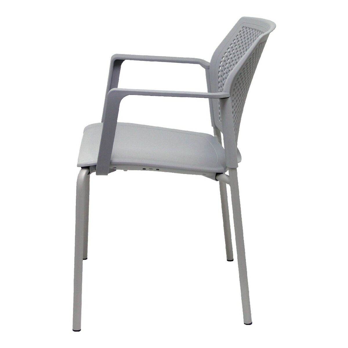 Receptionsstol Sege Piqueras y Crespo 4349PTGI40 Grå - 14