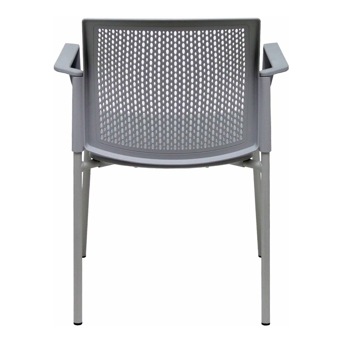 Receptionsstol Sege Piqueras y Crespo 4349PTGI40 Grå - 3