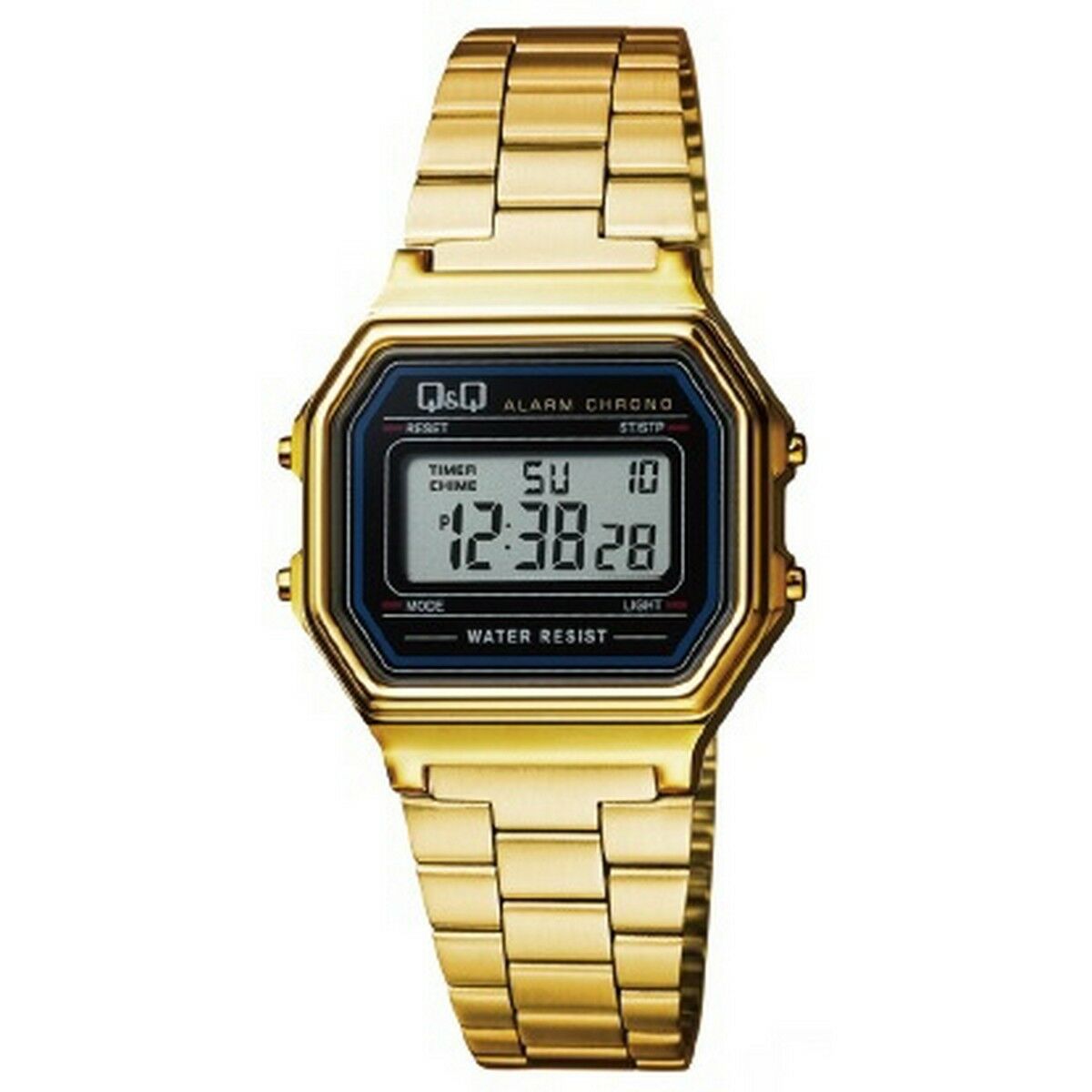 Herrklocka Q&Q DIGITAL (Ø 33 mm) - 5