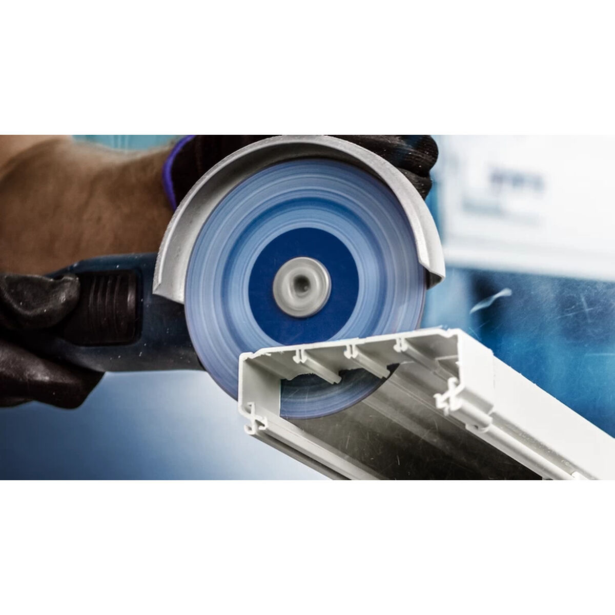 Skärskiva BOSCH Expert Multi 125mm 20 x 1 x 15 cm Karbid - 2