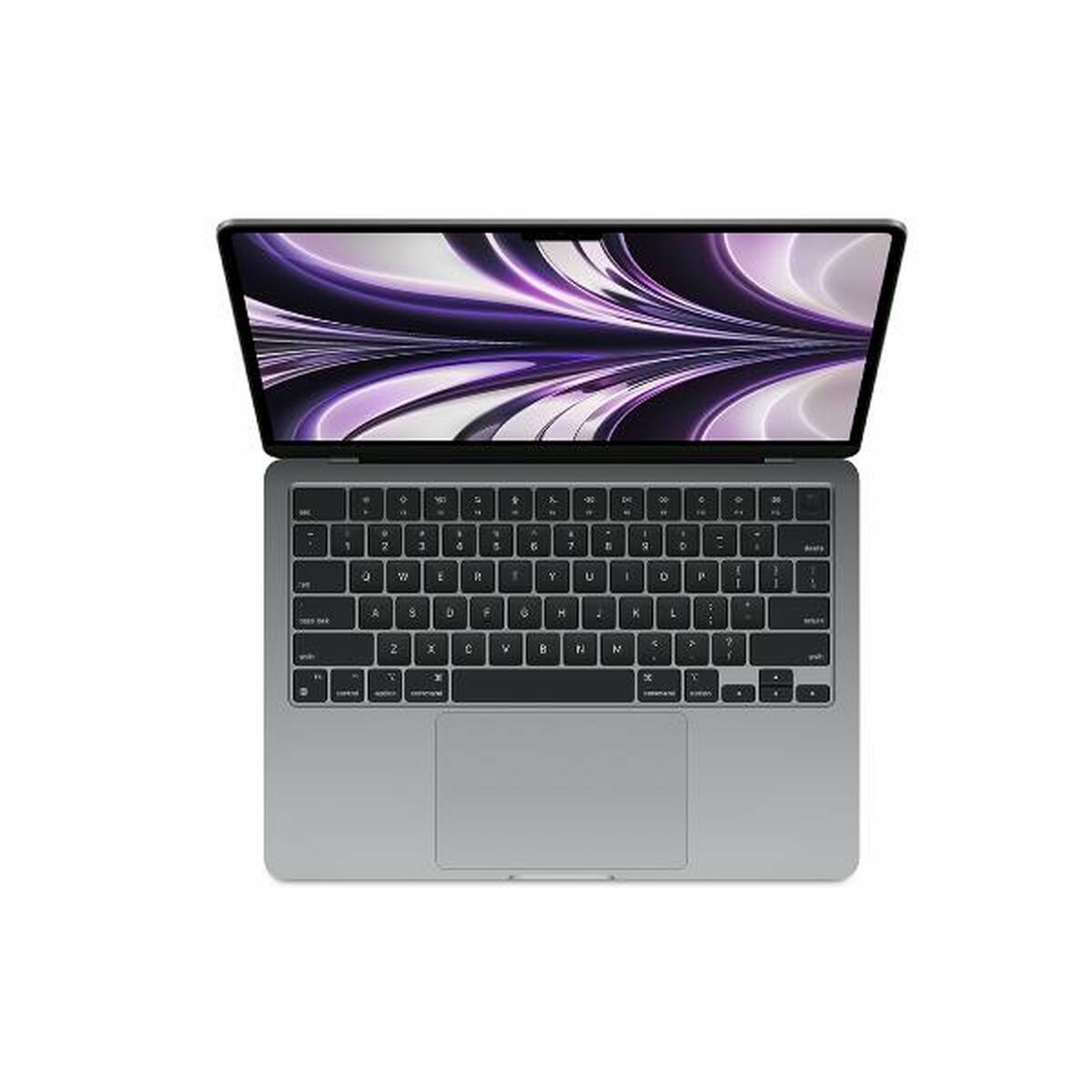 Bärbar dator Apple MLXW3Y/A 13,6" M2 8 GB RAM 256 GB SSD Grå - 2