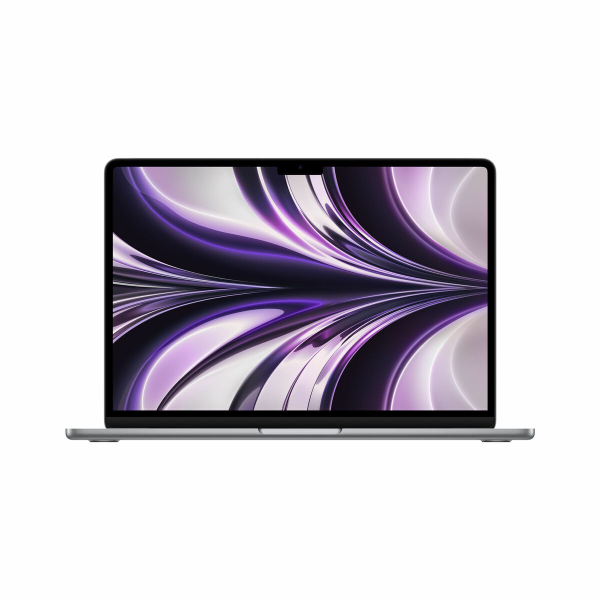 Bärbar dator Apple MLXW3Y/A 13,6" M2 8 GB RAM 256 GB SSD Grå
