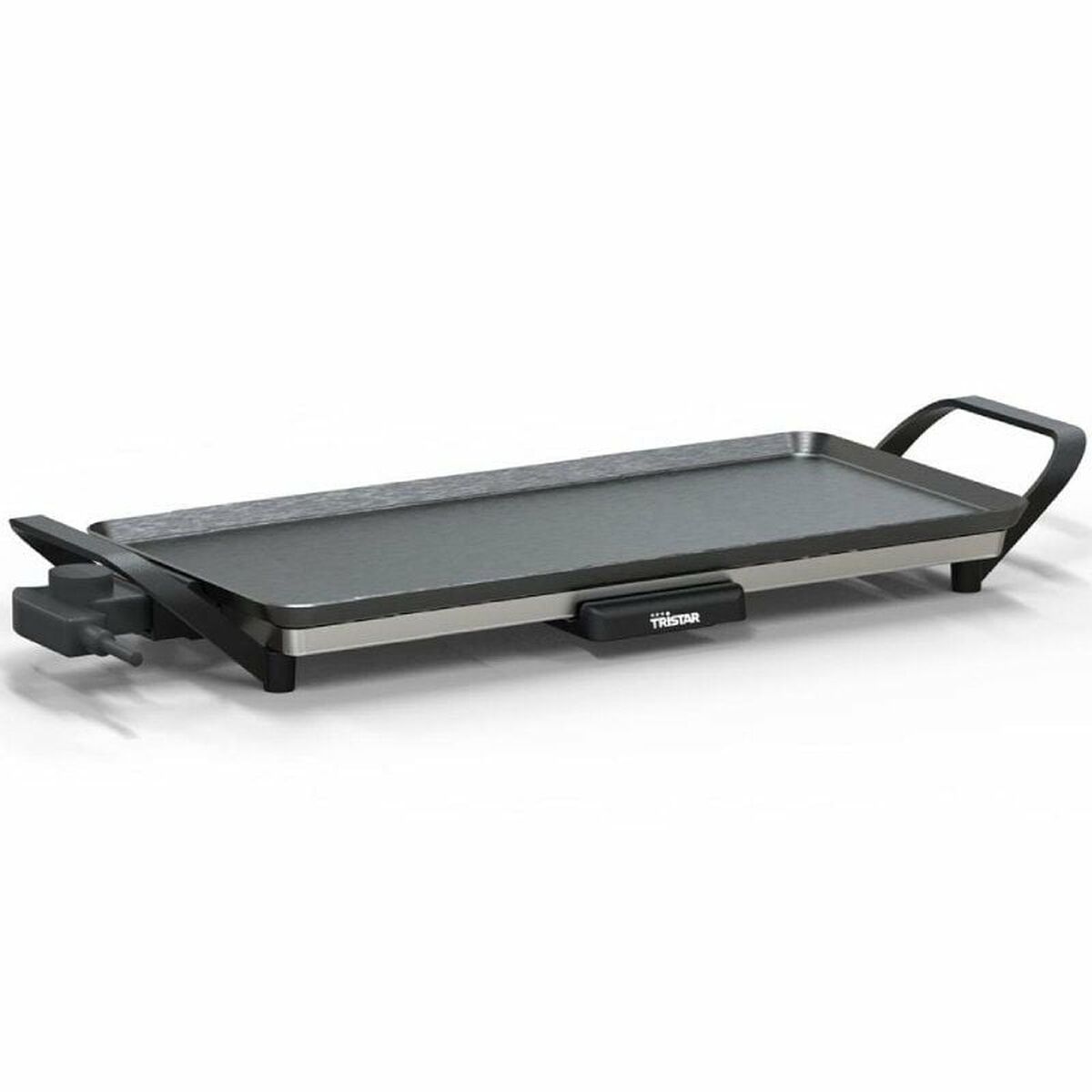 Grillplatta Tristar BP-2668 Svart