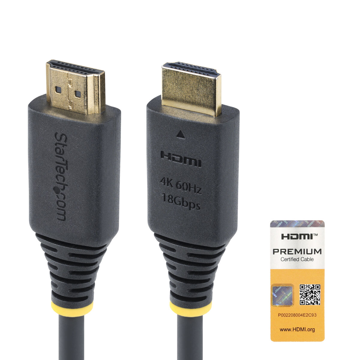 Kabel HDMI Startech PREMIUM Svart 2 m - 4