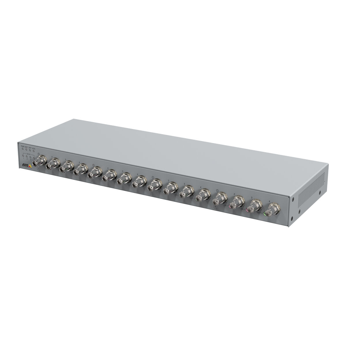 Nätverksvideoinspelare Axis 02037-002 - 4