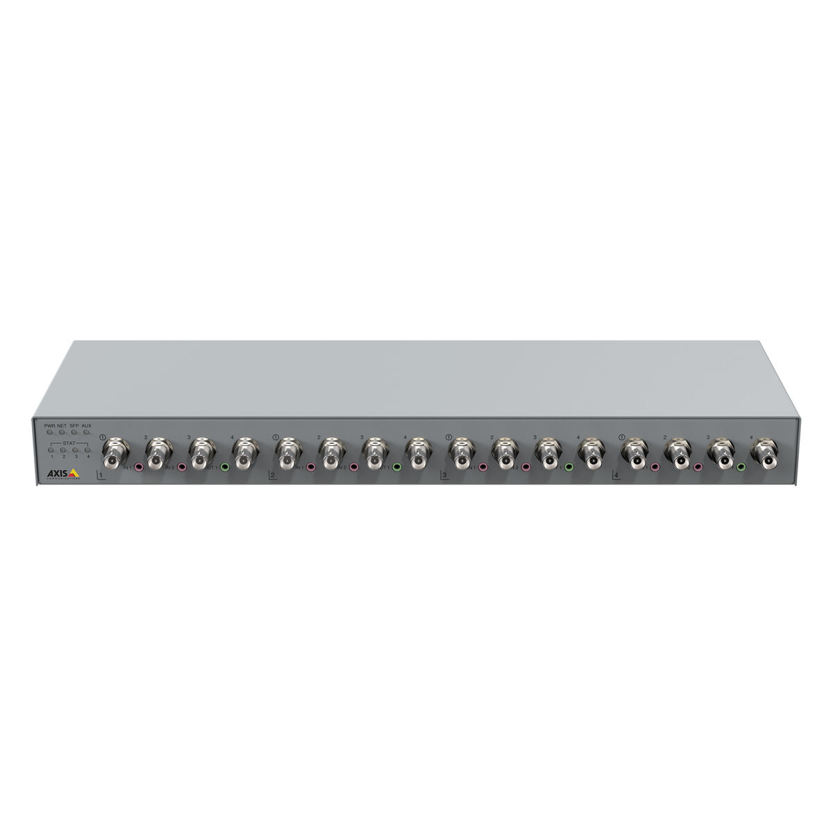 Nätverksvideoinspelare Axis 02037-002 - 2