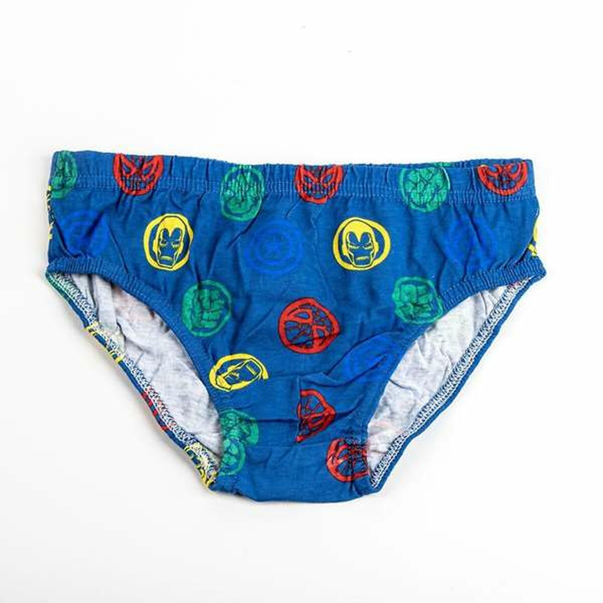 Förpackning med Kalsonger Marvel Multicolour - 4