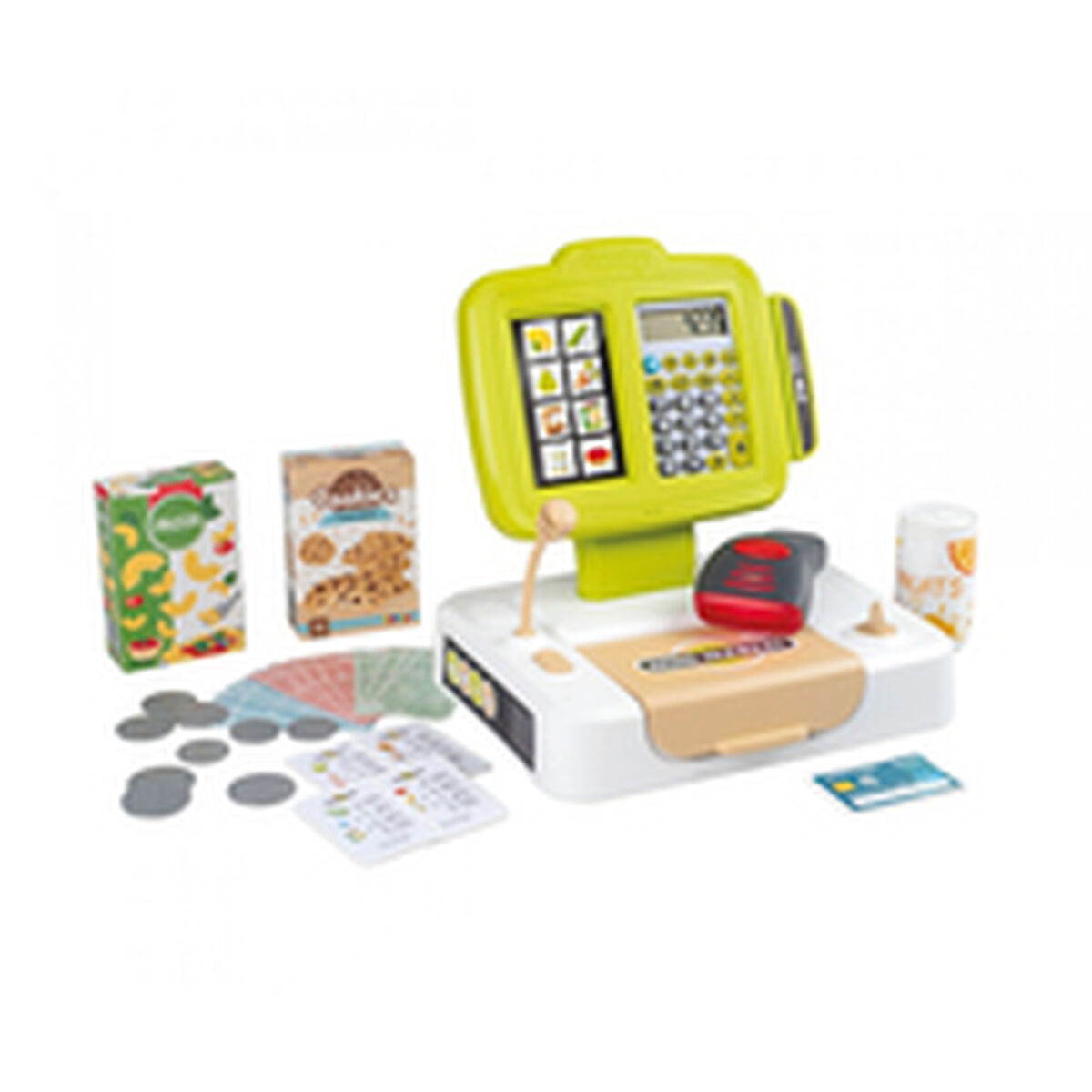 Toy Supermarket Smoby - 2