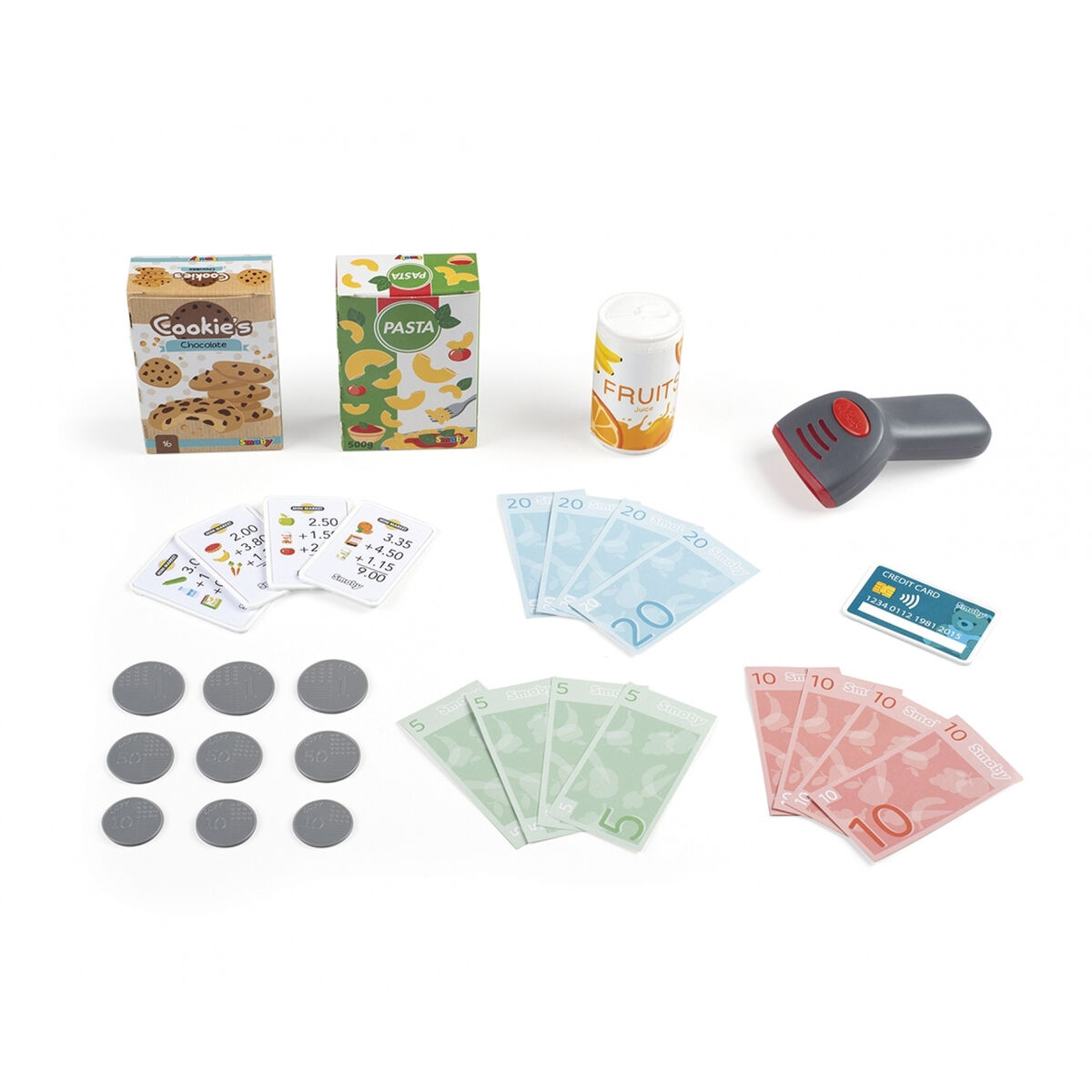 Toy Supermarket Smoby - 3