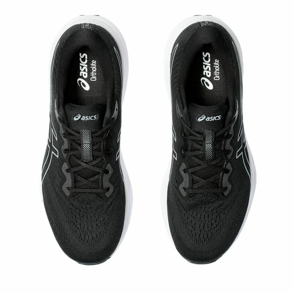 Sportskor Asics Gel-Pulse 15 Svart Kvinna - 4