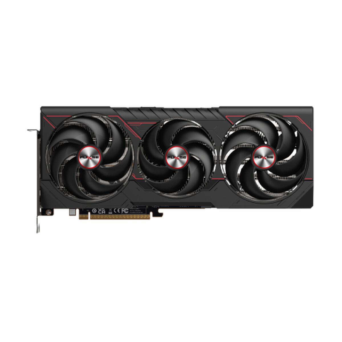 Grafikkort Sapphire 11348-03-20G 16 GB GDDR6