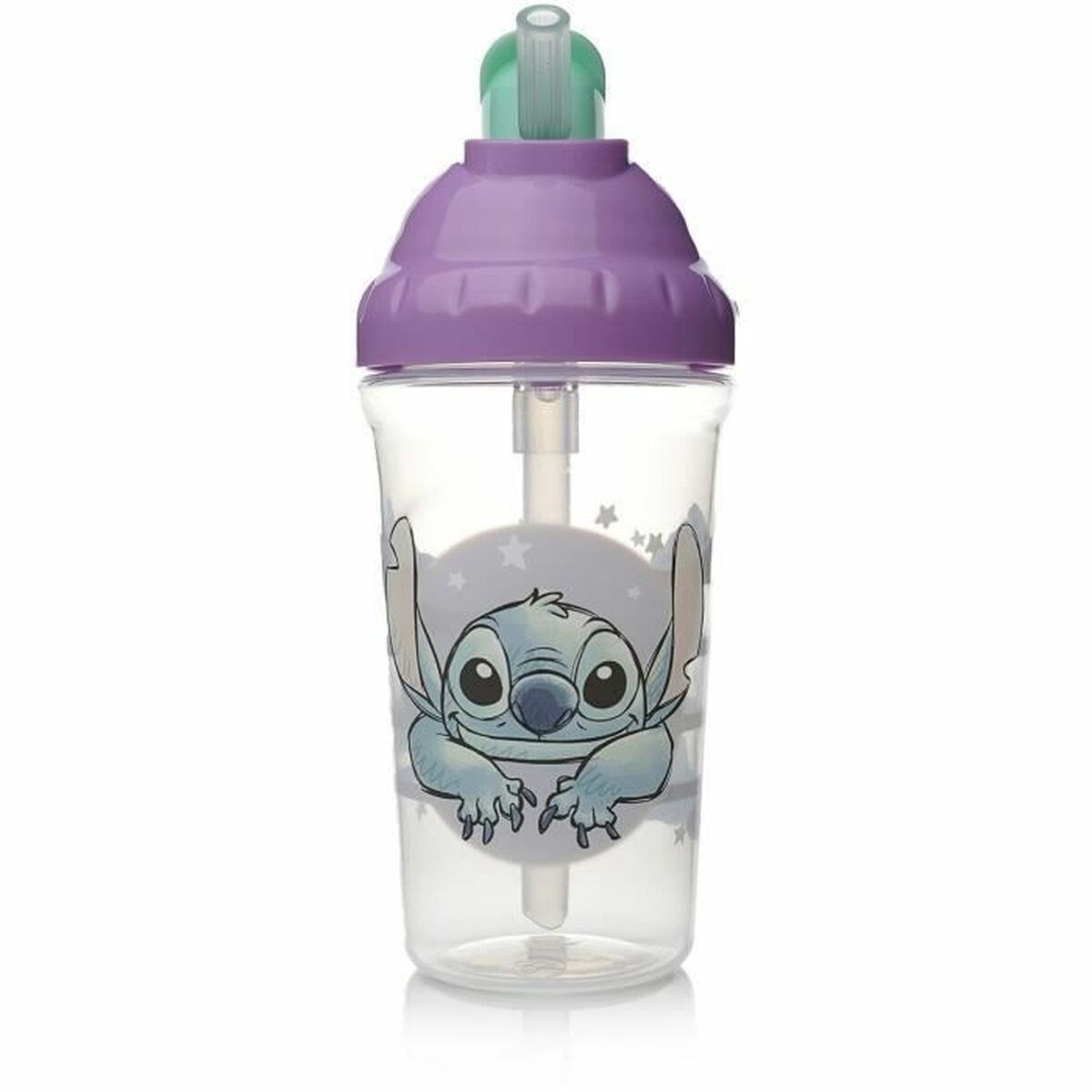 övningskoppen ThermoBaby Blå 295 ml