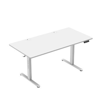 Skrivbord Mark Adler MA-Leader 7.6 White Vit