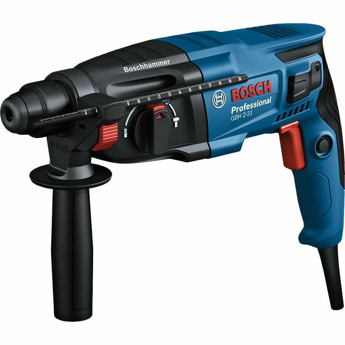 Borr/skruvdragare BOSCH GBH 2-21 Professional 230 V - 2