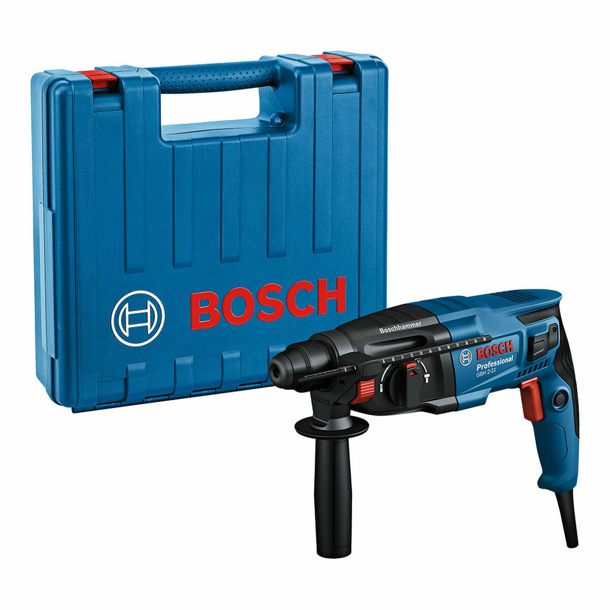 Borr/skruvdragare BOSCH GBH 2-21 Professional 230 V