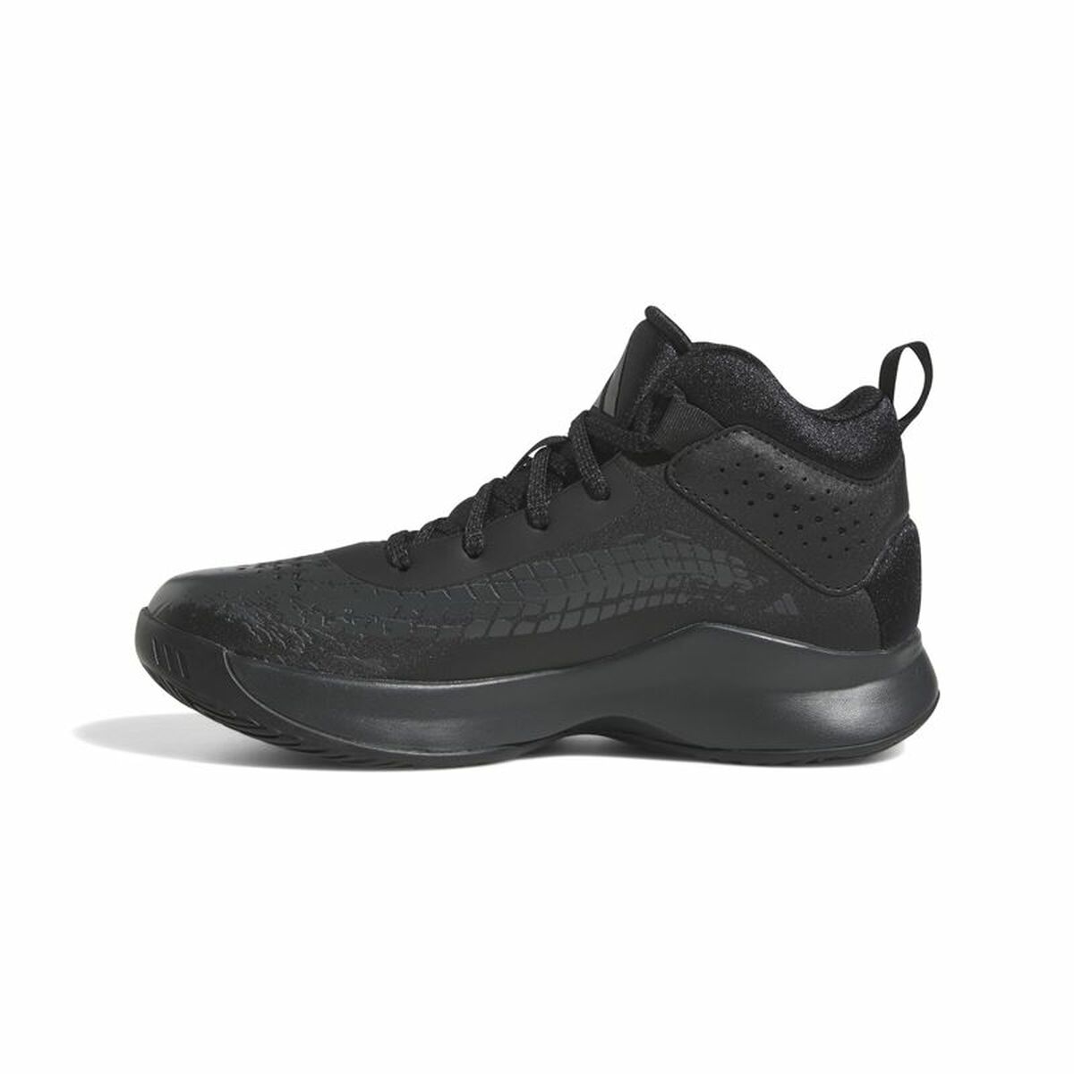 Basketskor, Vuxen Adidas Cross Em Up 5 Svart - 2