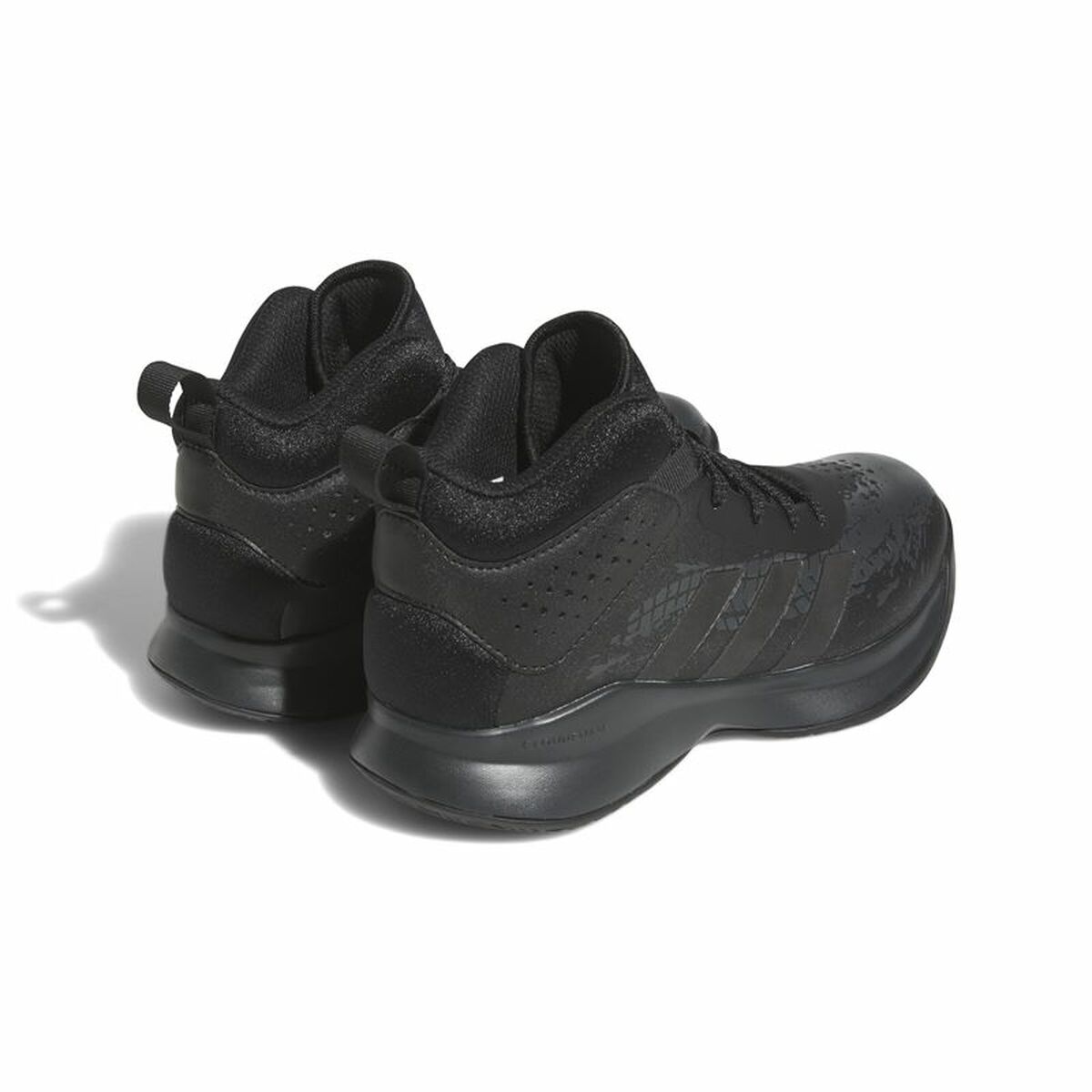 Basketskor, Vuxen Adidas Cross Em Up 5 Svart - 6