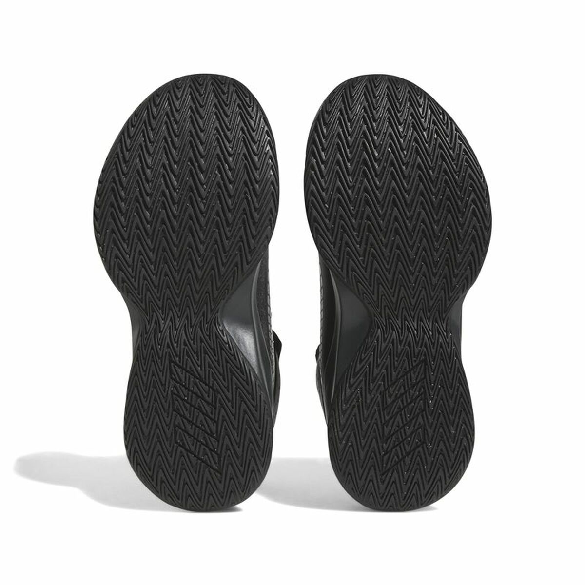 Basketskor, Vuxen Adidas Cross Em Up 5 Svart - 3
