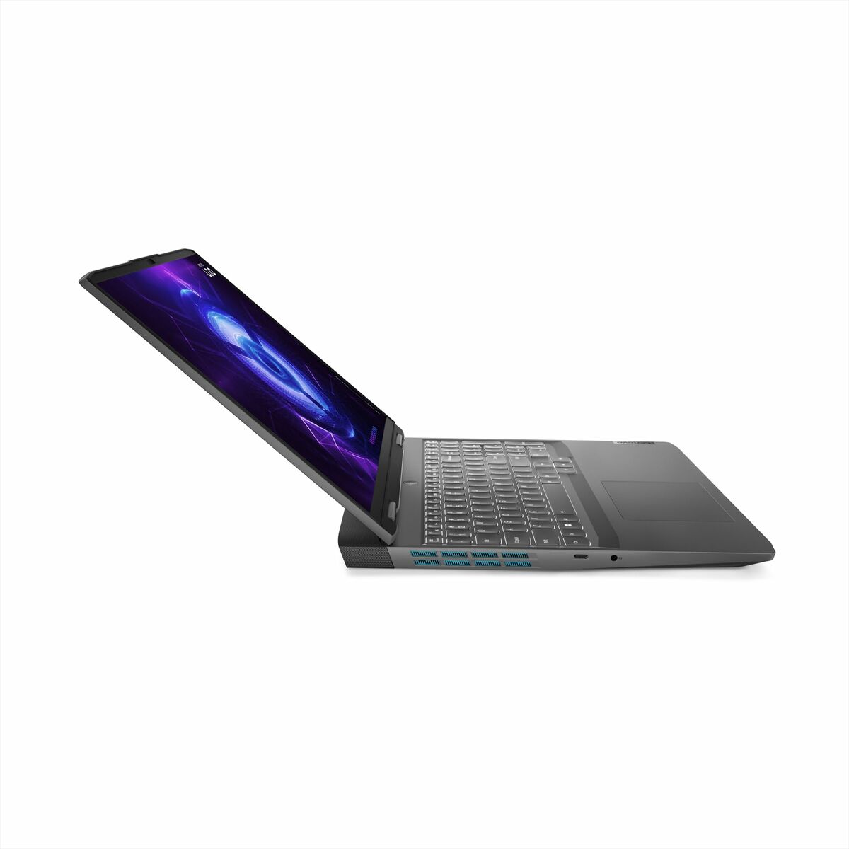 Bärbar dator Lenovo LOQ 15IRH8 15,6" Intel Core i7-13620H 16 GB RAM 512 GB SSD Nvidia Geforce RTX 4060 Qwerty Spanska - 3