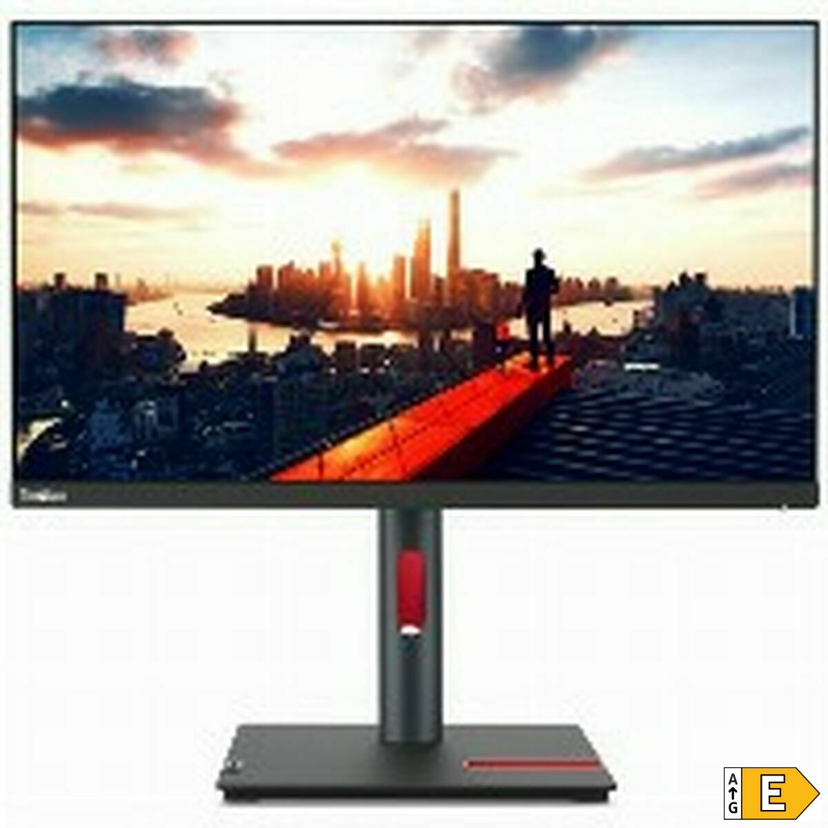 Monitor Lenovo ThinkVision P24h-30 Quad HD 23,8" 60 Hz - 2