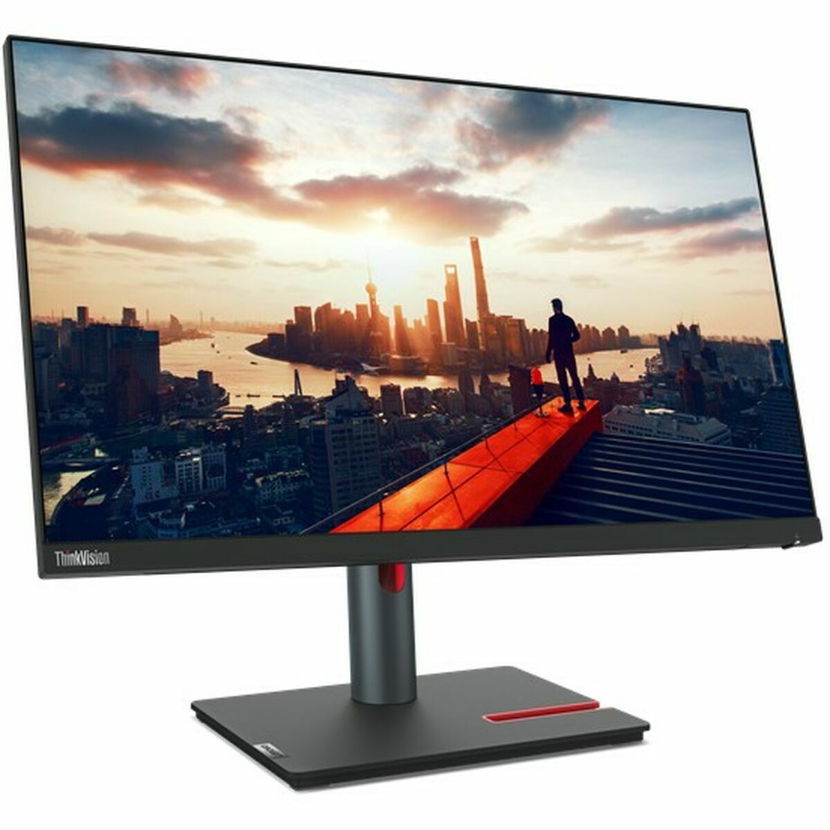 Monitor Lenovo ThinkVision P24h-30 Quad HD 23,8" 60 Hz - 8