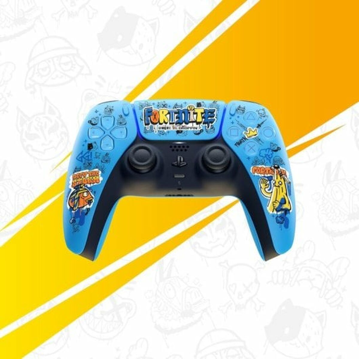 Trådlös Spelkontroll Sony - 3
