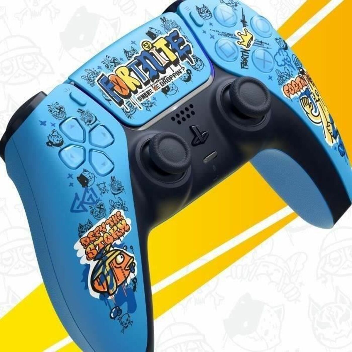 Trådlös Spelkontroll Sony - 4