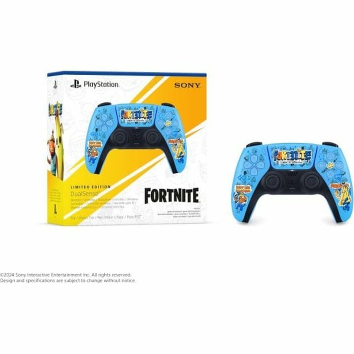 Trådlös Spelkontroll Sony - 2