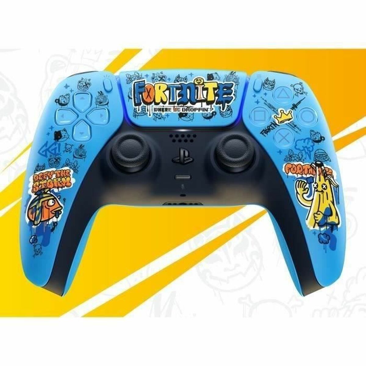 Trådlös Spelkontroll Sony - 6