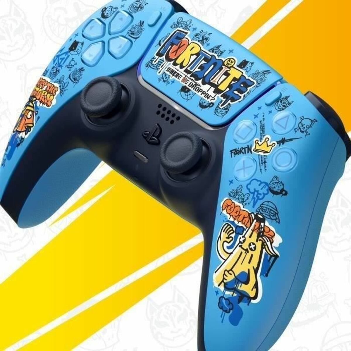 Trådlös Spelkontroll Sony - 5