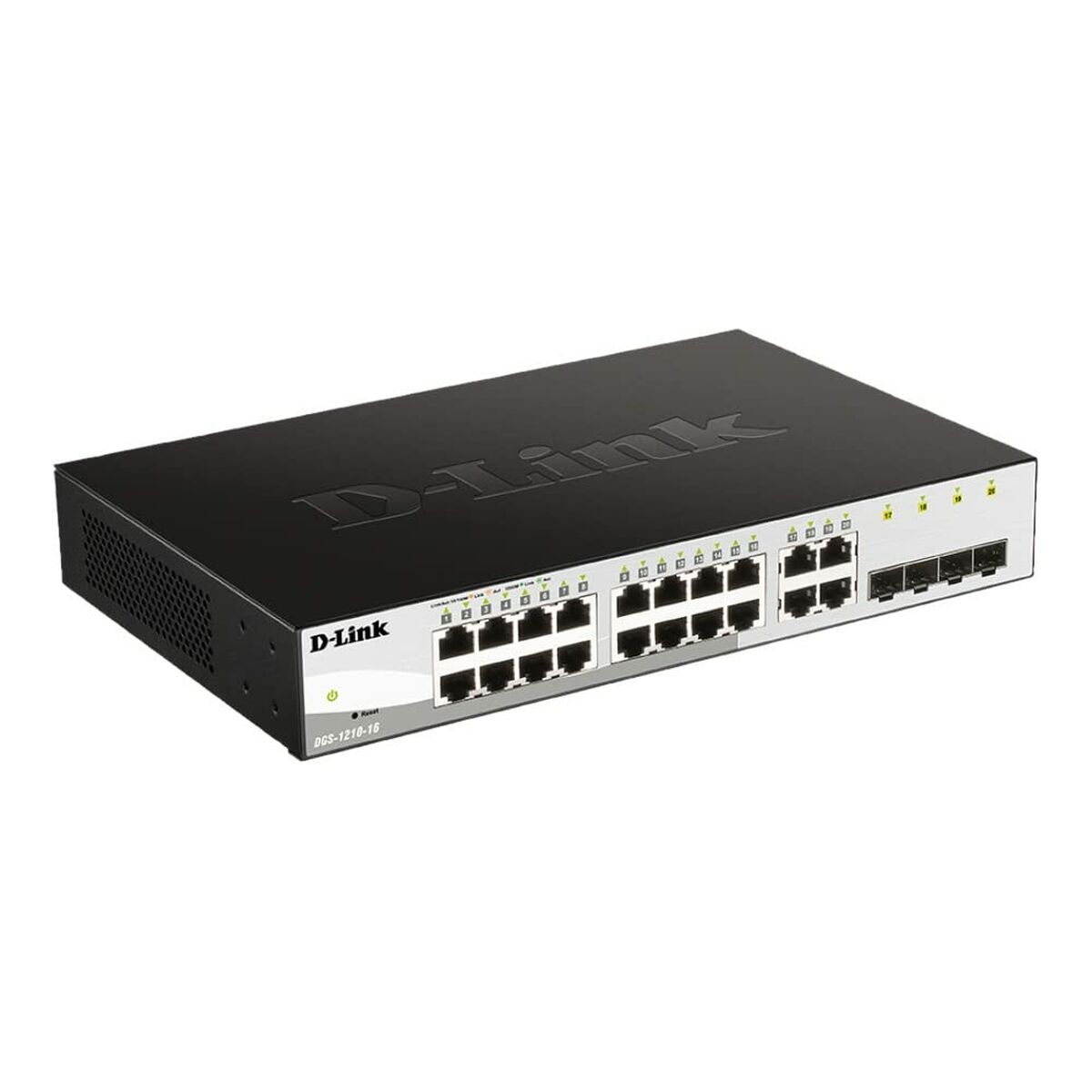 Switch D-Link DGS-1210-16/E - 2