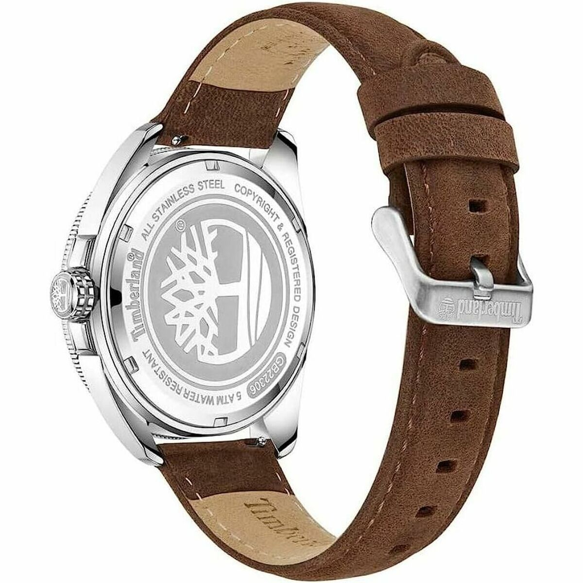 Herrklocka Timberland TDWGB2230602 (Ø 45 mm) - 2