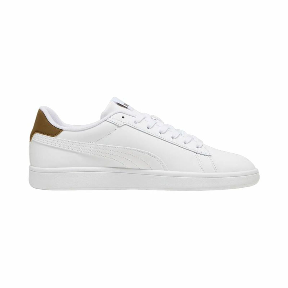 Casual Träningsskor Dam Puma Smash 3.0 L Vit Grön