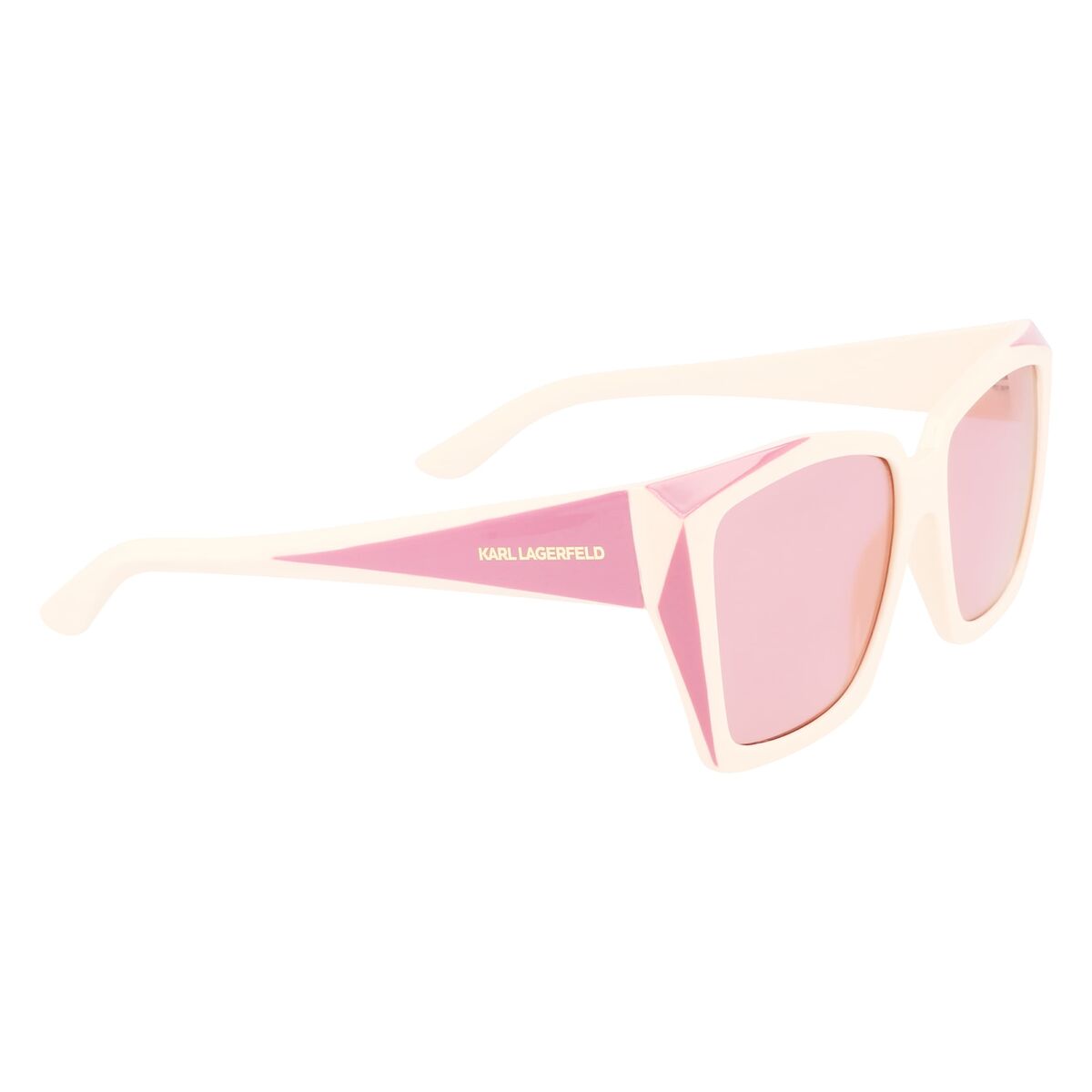 Damsolglasögon Karl Lagerfeld KL6072S551610 Ø 55 mm - 3