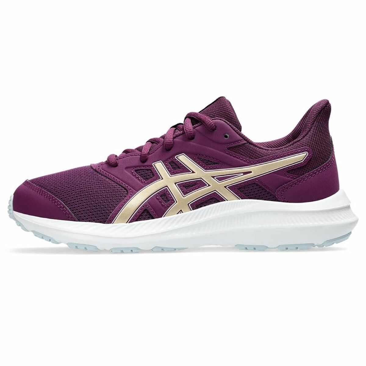 Löparskor, Barn Asics Jolt 4 Gs Röd Rosa - 2