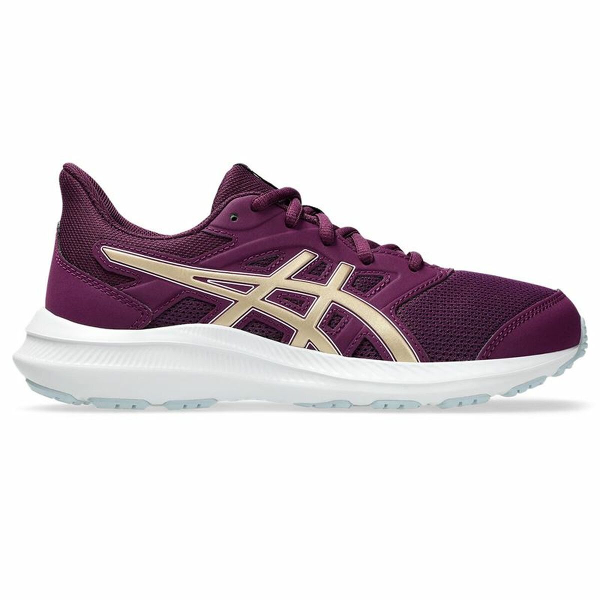 Löparskor, Barn Asics Jolt 4 Gs Röd Rosa