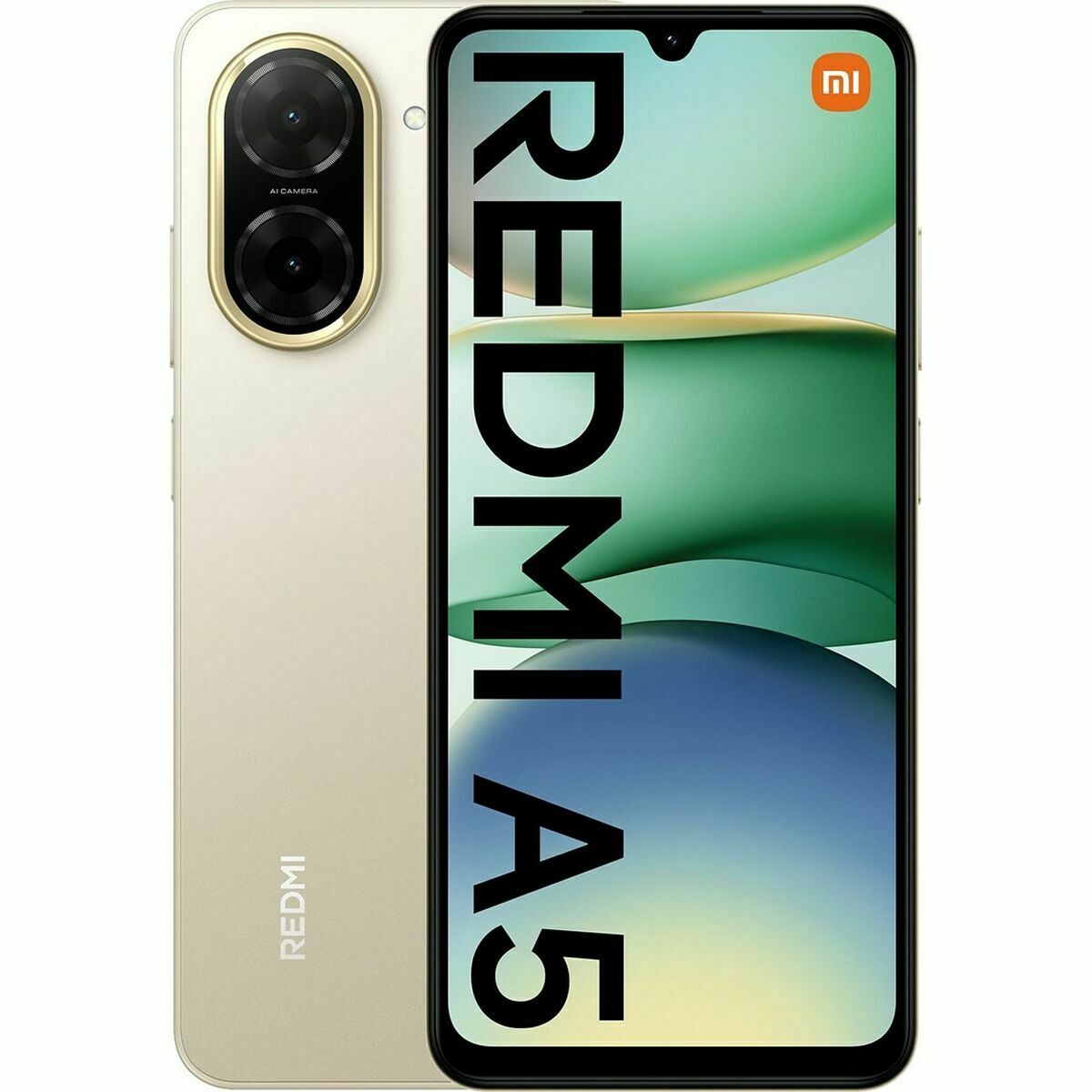 Smartphone Xiaomi REDMI A5 Unisoc 3 GB RAM 64 GB - 2