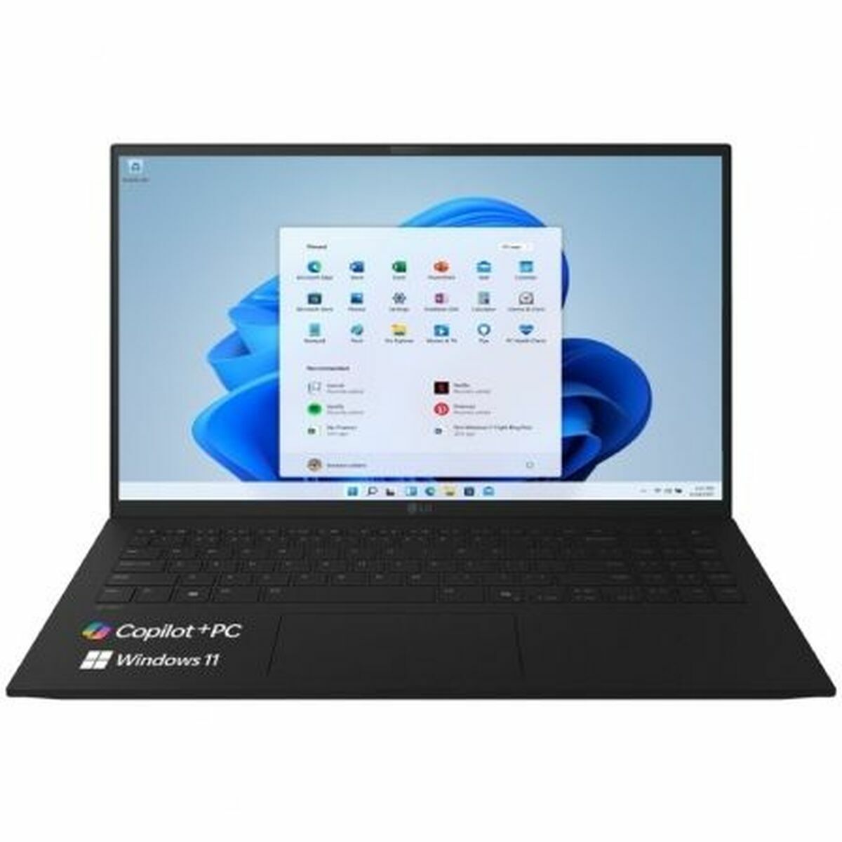 Bärbar dator LG 15Z80T-G.AU75B 15" 16 GB RAM 512 GB SSD