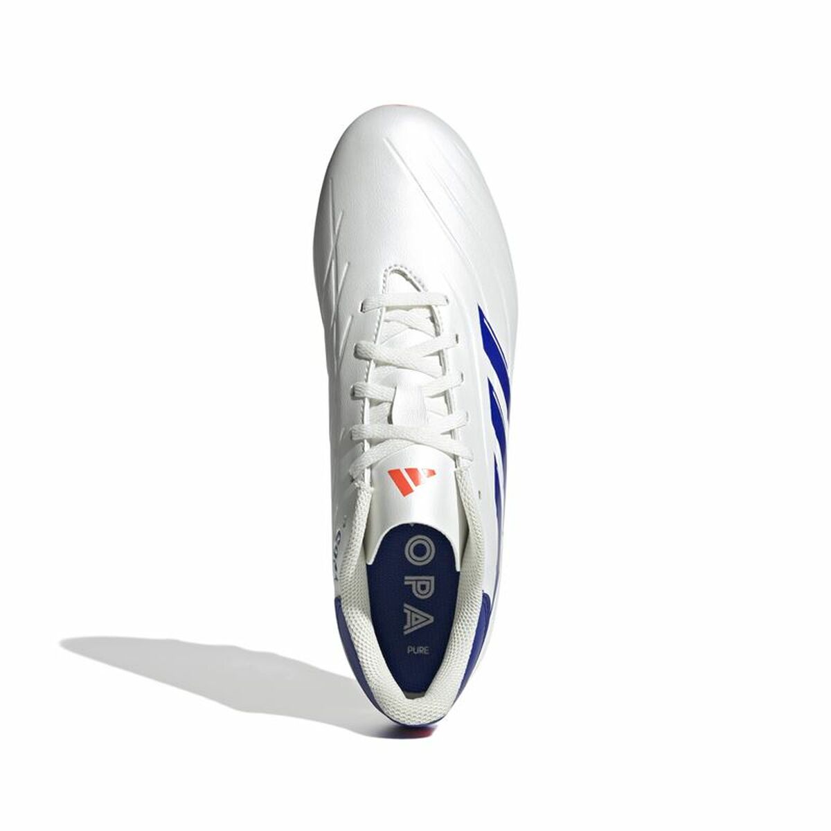 Fotbollsskor för vuxna Adidas Copa Pure II Club Vit - 2