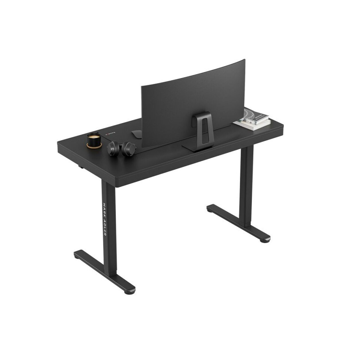 Skrivbord Mark Adler MA-Leader 8.2 Black Svart - 3
