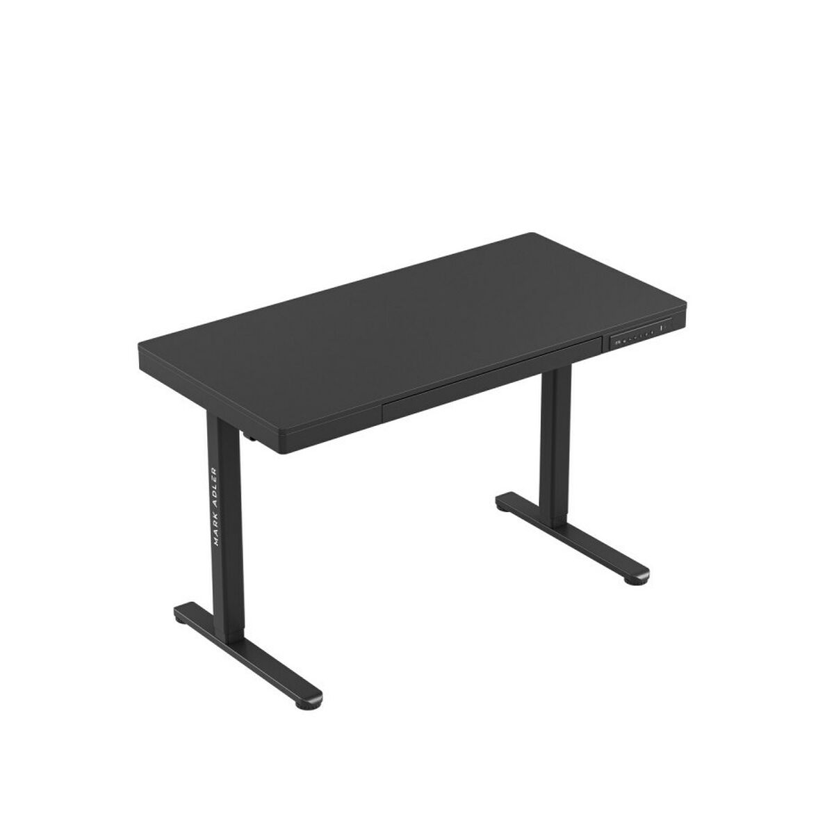 Skrivbord Mark Adler MA-Leader 8.2 Black Svart