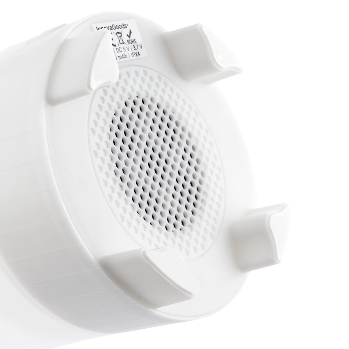 LED-hink med återuppladdningsbar högtalare Sonice InnovaGoods - 27