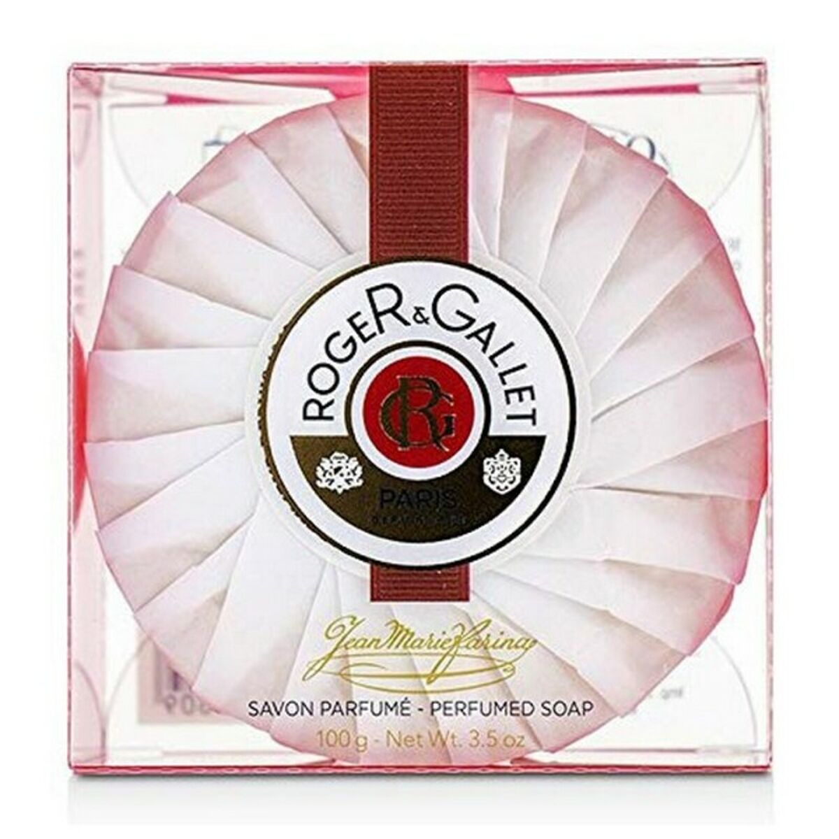 Tvål Jean Marie Farina Roger & Gallet GAL0032807 30 ml - 2