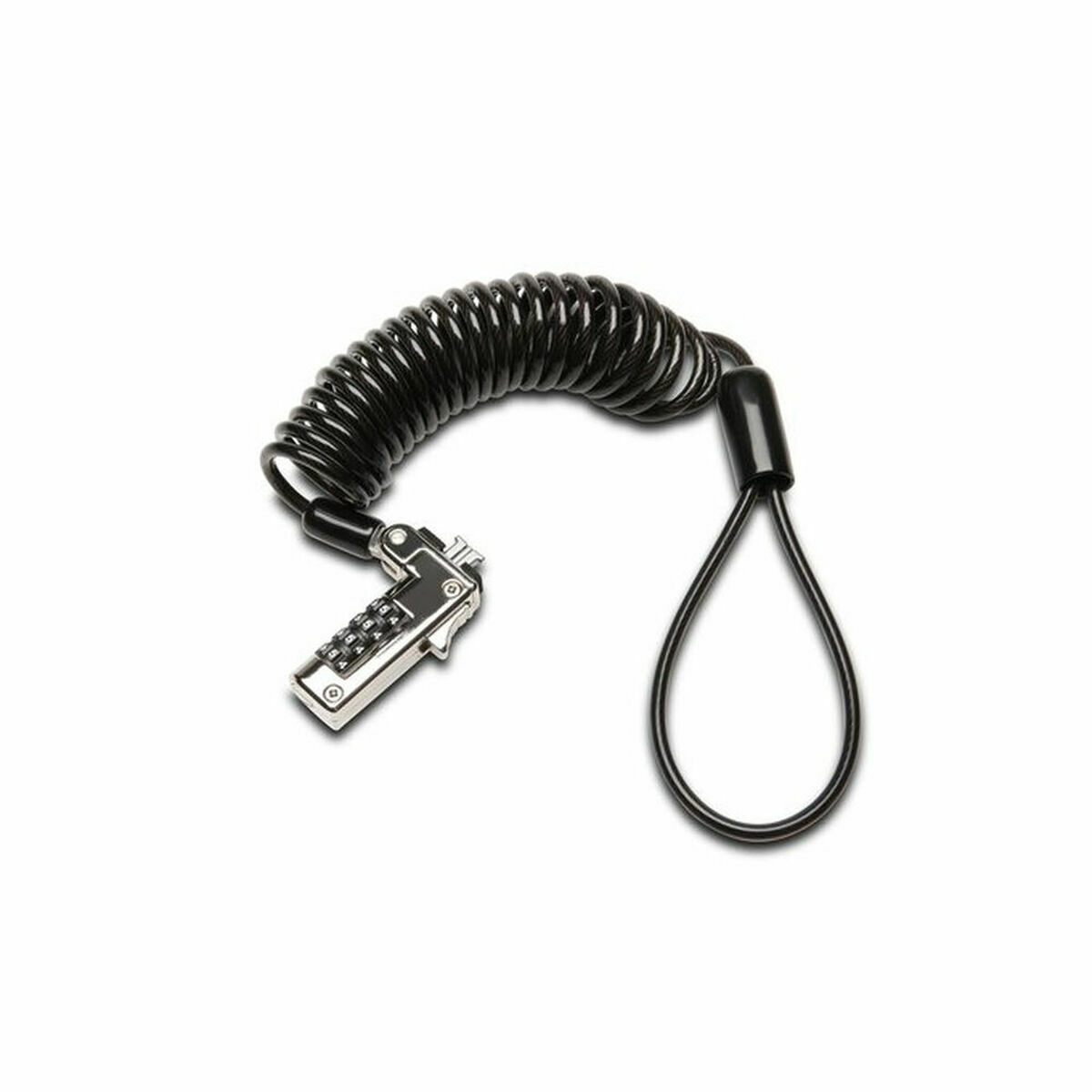 Säkerhetskabel Kensington K60625WW Svart 1,8 m (Renoverade B) - 3