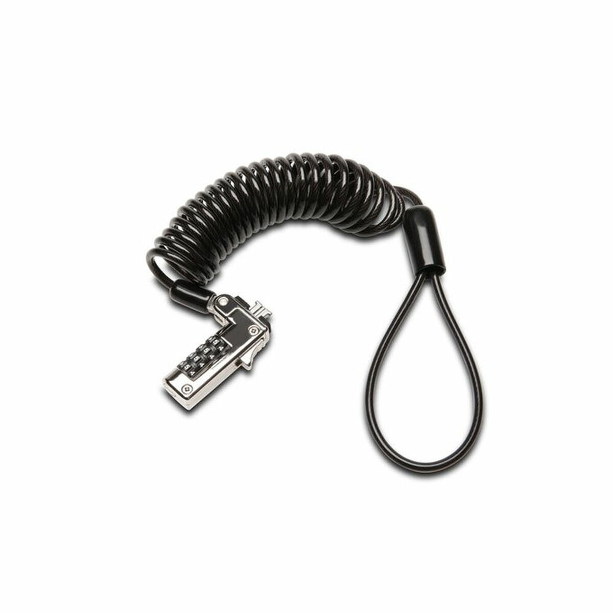 Säkerhetskabel Kensington K60625WW Svart 1,8 m (Renoverade B)